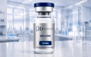 Selank research material