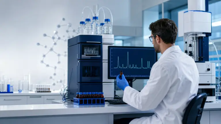 What Is TFA in Synthetic Peptides—and Why Is It on a COA?