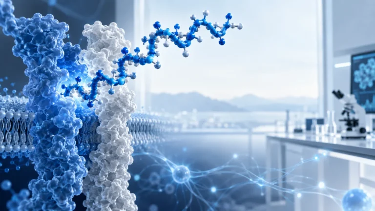 Cagrilintide research evidence: amylin-receptor pharmacology and study limitations