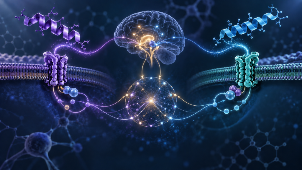 Cagrilintide and Semaglutide: Why Researchers Combined Amylin and GLP-1