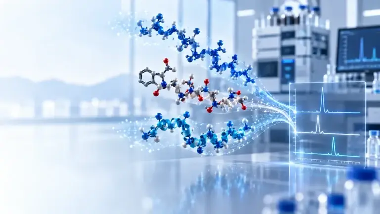GLOW Research Blend: Analytical Identity, Composition, and Study Limits