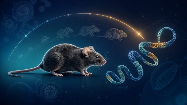 Does Semaglutide Extend Lifespan? What the New Mouse Study Actually Shows