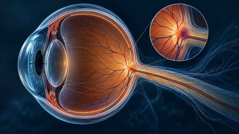 Can Semaglutide Cause Blindness? What the NAION Evidence Actually Shows